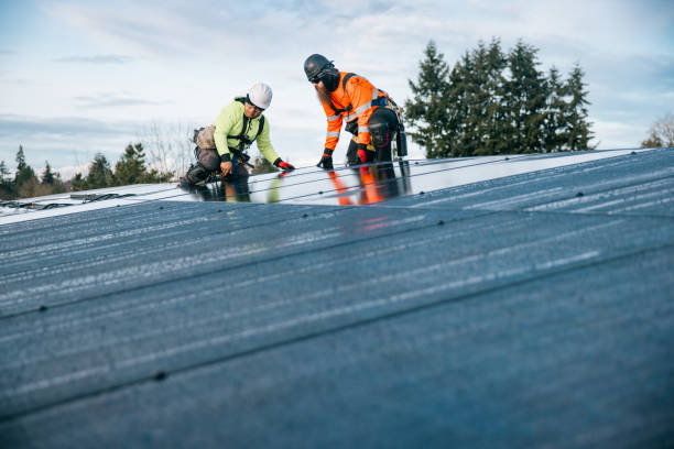 Trusted Flat Roof Repair service in Whitefish, MT - Ben Roofing and Steel LLC